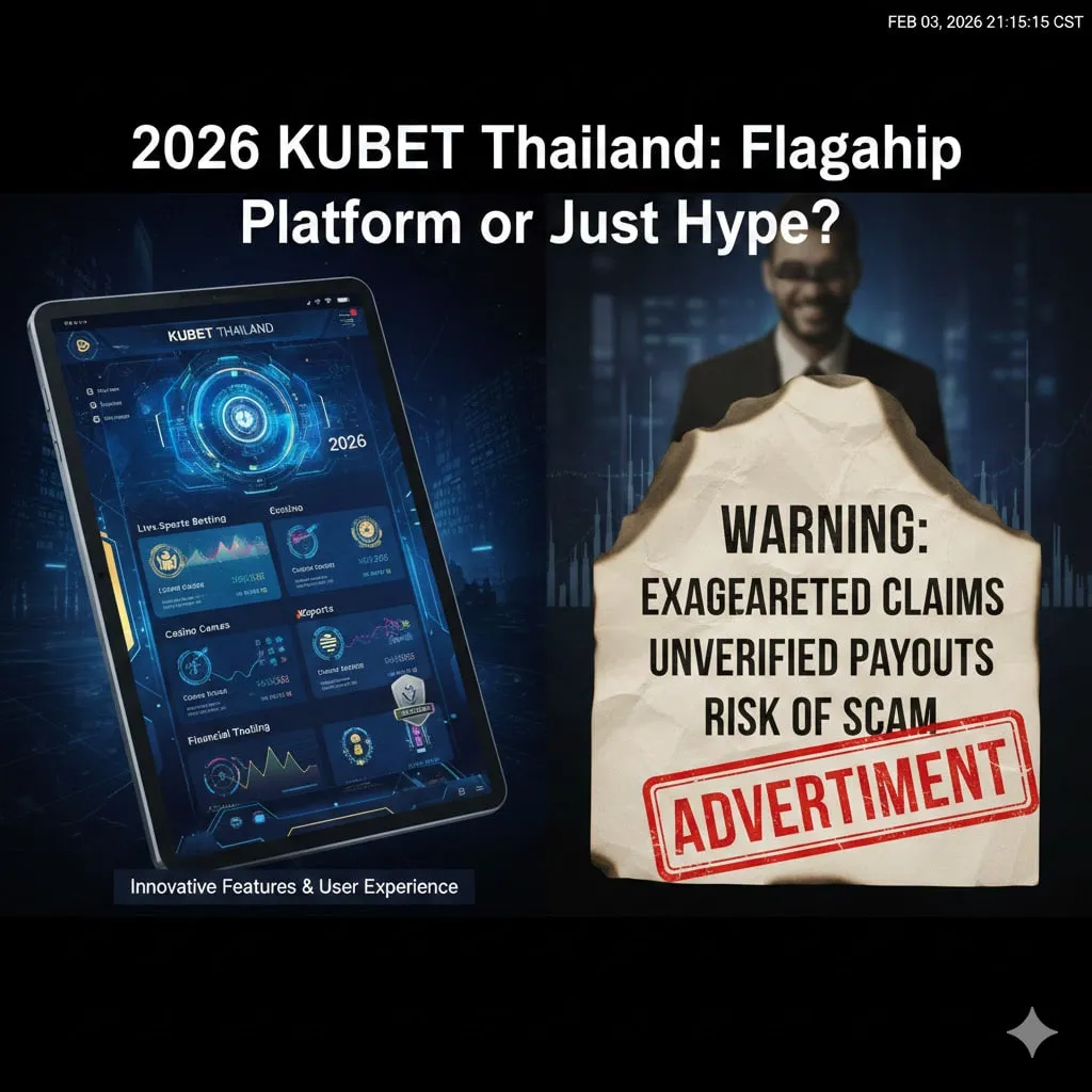 เจาะลึกระบบ KU Casino และความเสถียรของเซิร์ฟเวอร์